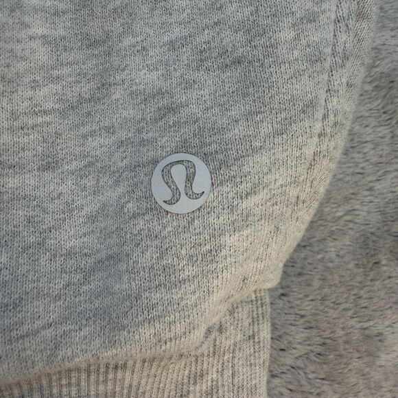 Lululemon RM Gathering Crewneck Sweatshirt Women’s Large Gray 2024 - Picture 4 of 7